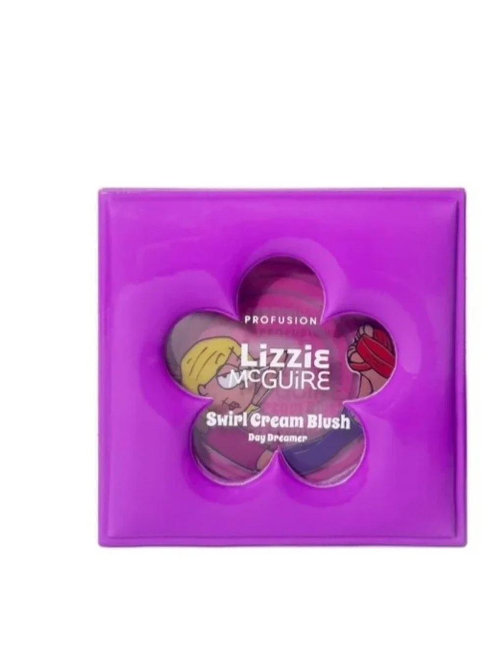 Profusion Lizzie McGuire Swirl Cream Blush